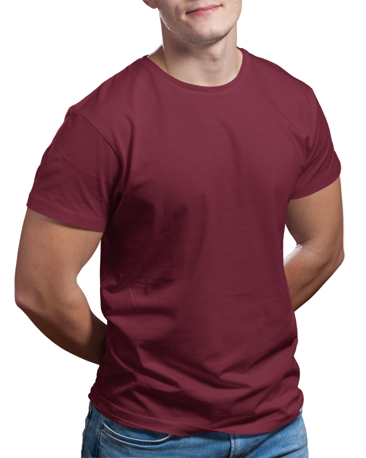 Basic-Regular-Fit-T-Shirt