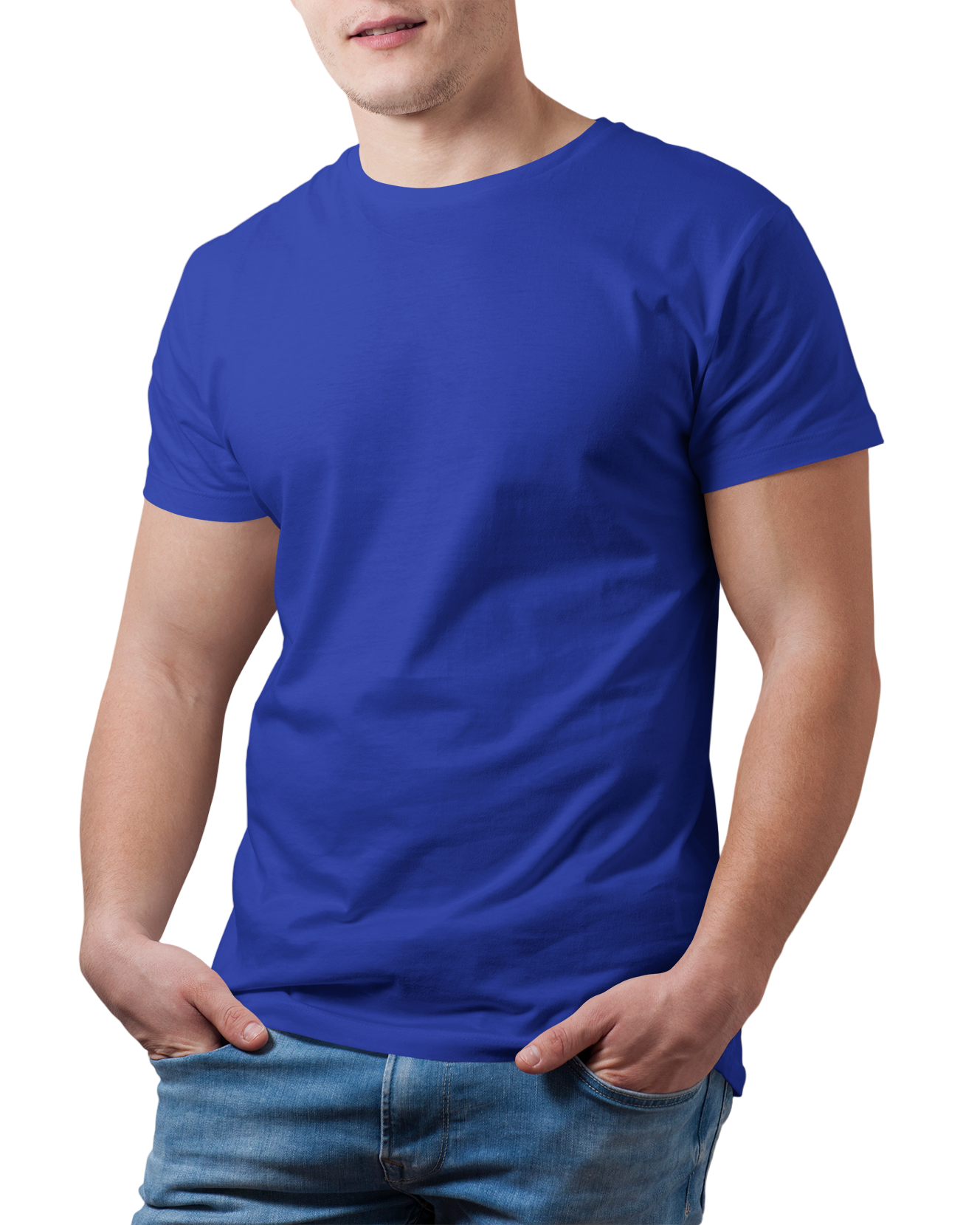 Basic-Regular-Fit-T-Shirt