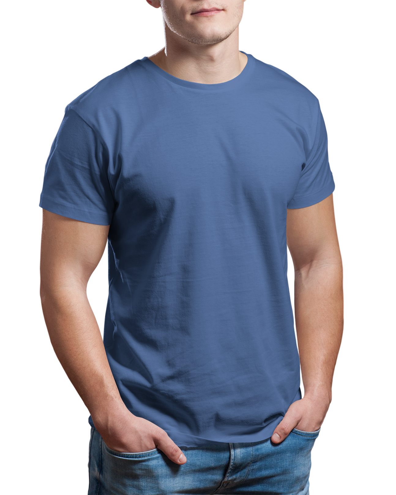 Basic-Regular-Fit-T-Shirt