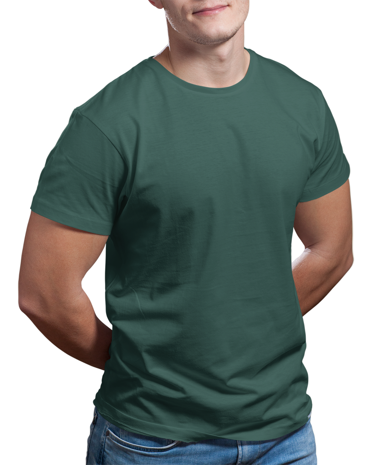 Basic-Regular-Fit-T-Shirt
