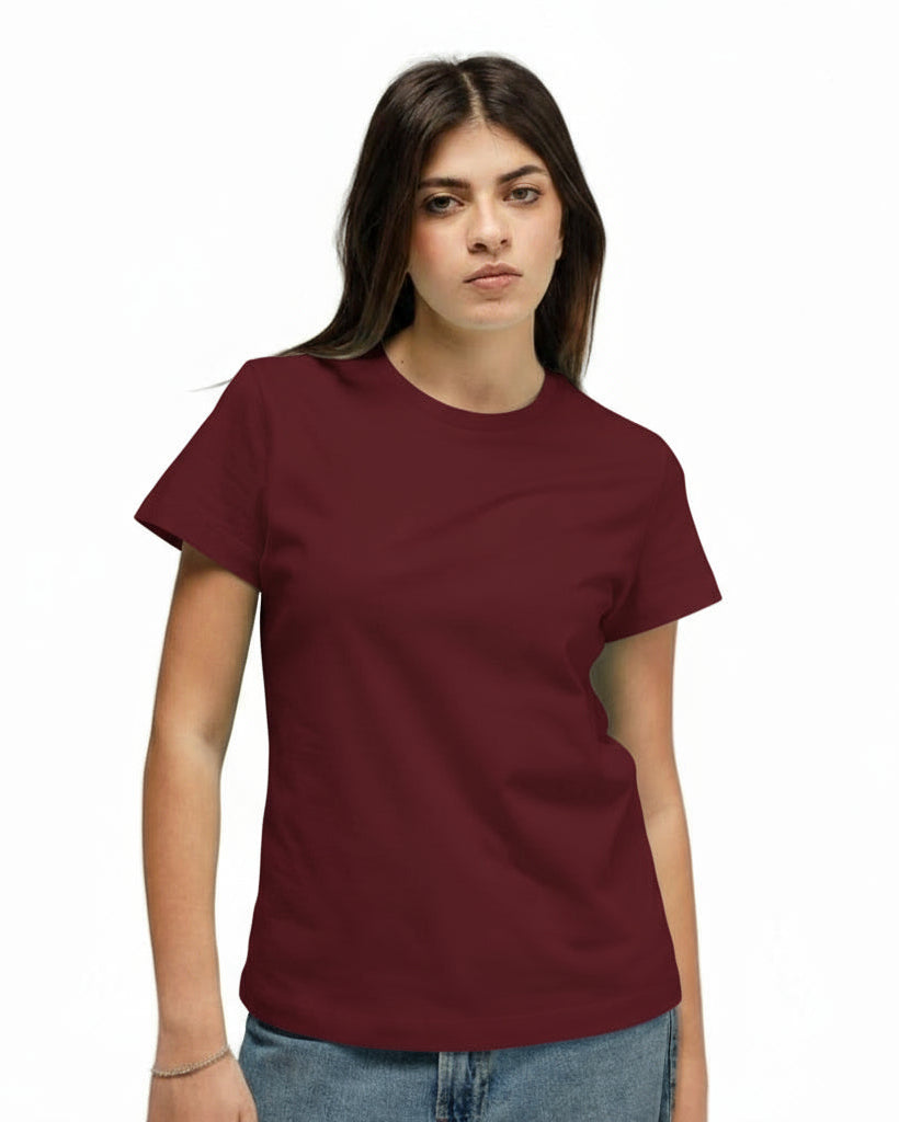Basic-Regular-Fit-T-Shirt