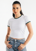 RINGER BABY -TEE