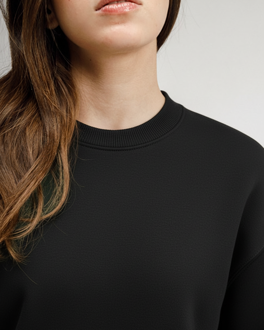 Oversized Sweatshirt