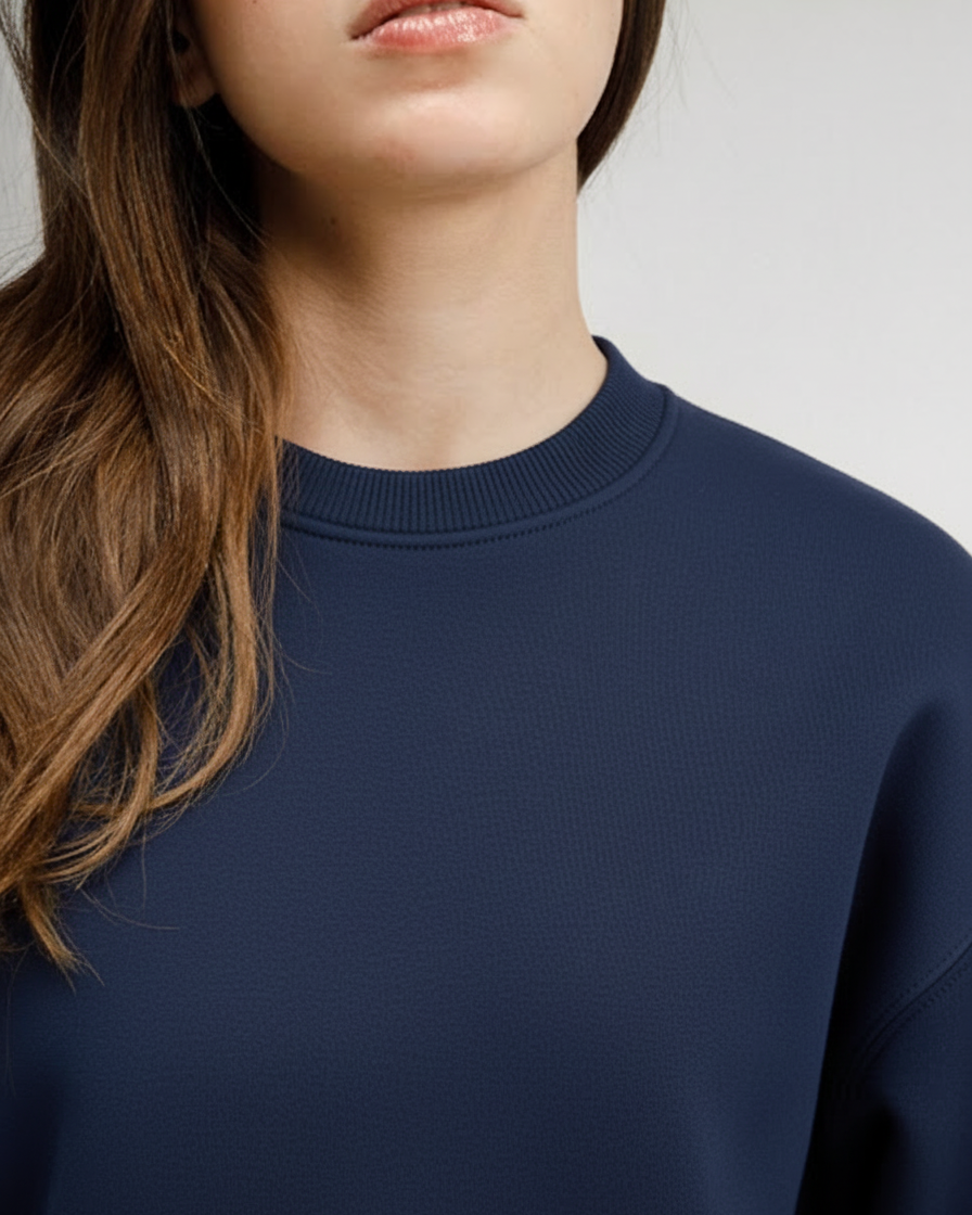 Oversized Sweatshirt