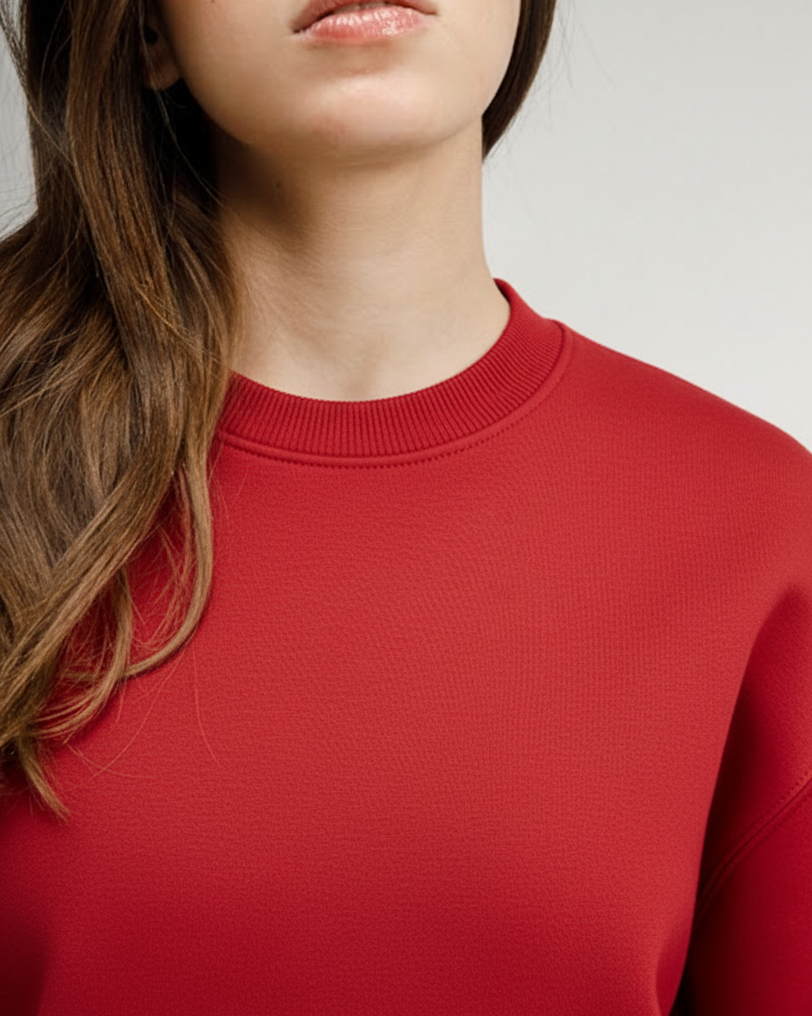 Oversized Sweatshirt