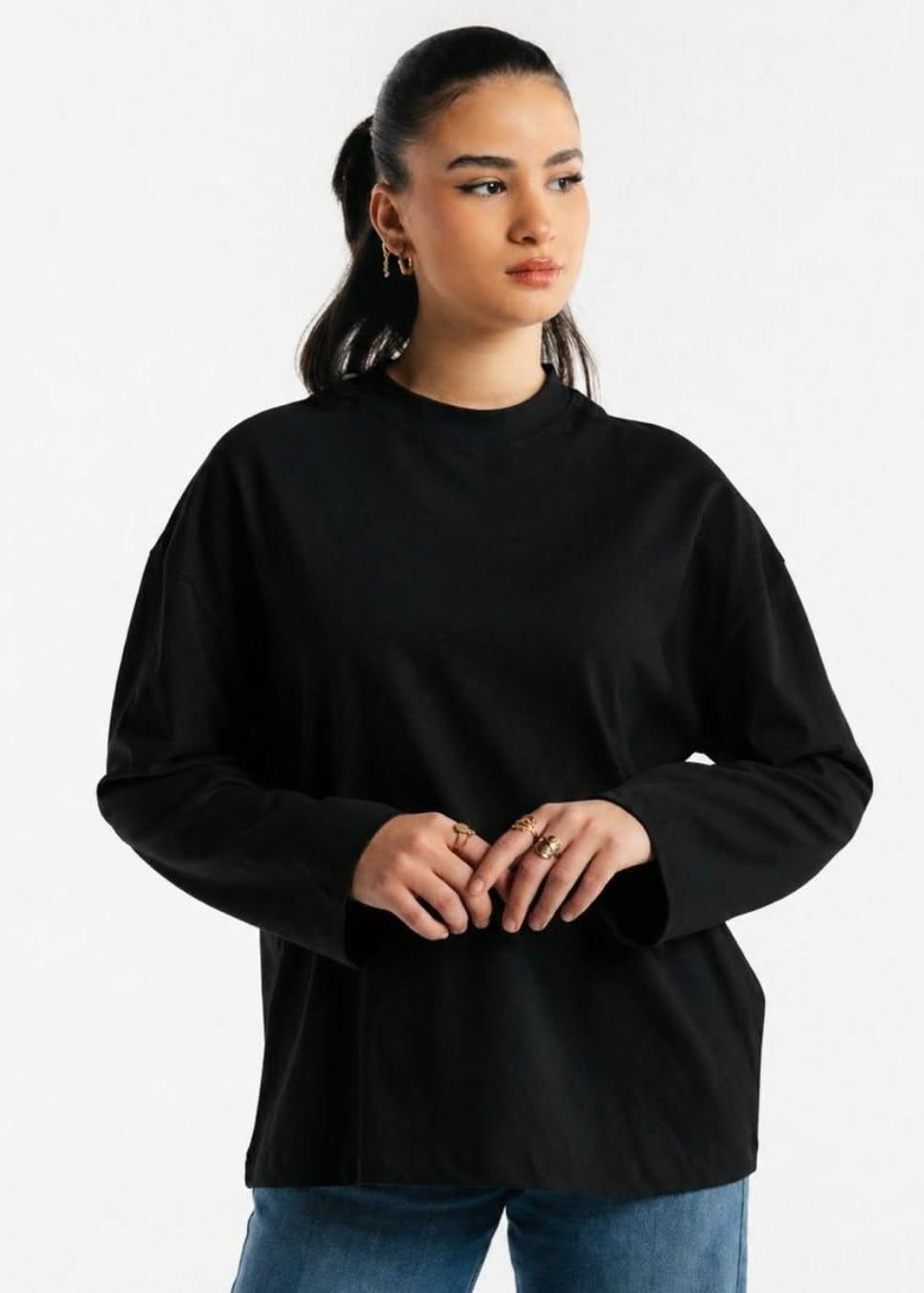LONG SLEEVE T-SHIRT