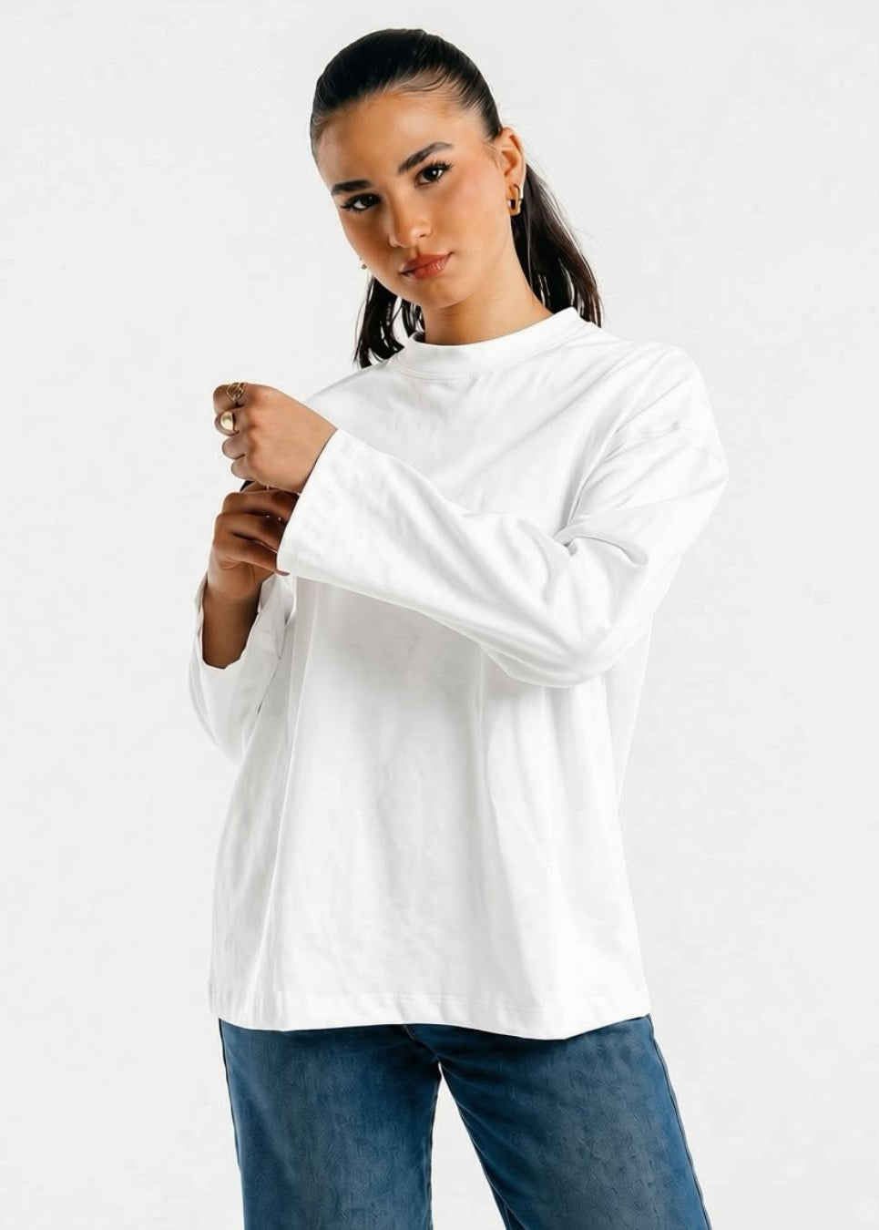 LONG SLEEVE T-SHIRT
