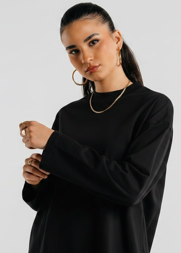LONG SLEEVE T-SHIRT