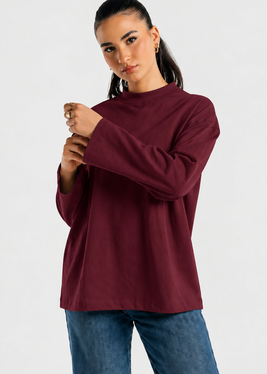 LONG SLEEVE T-SHIRT