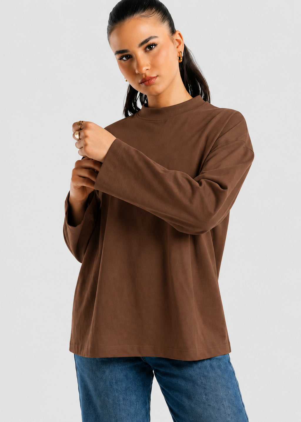 LONG SLEEVE T-SHIRT