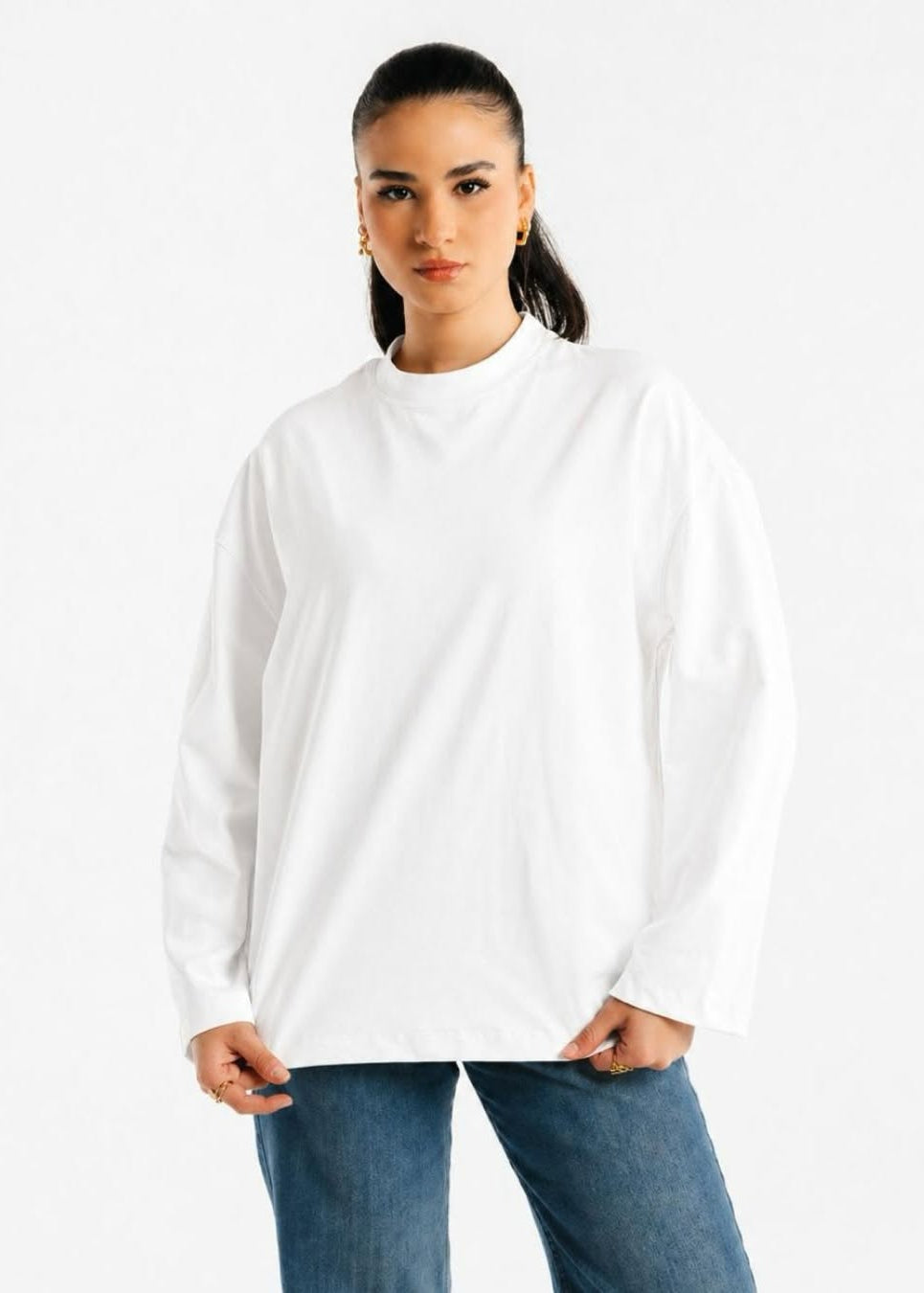 LONG SLEEVE T-SHIRT