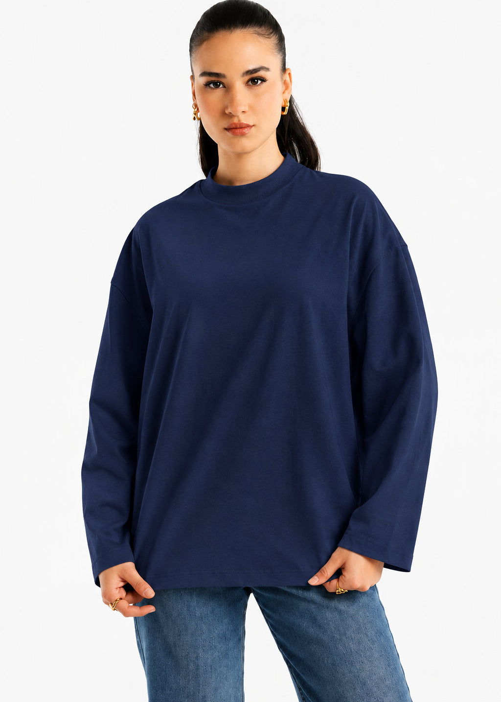 LONG SLEEVE T-SHIRT