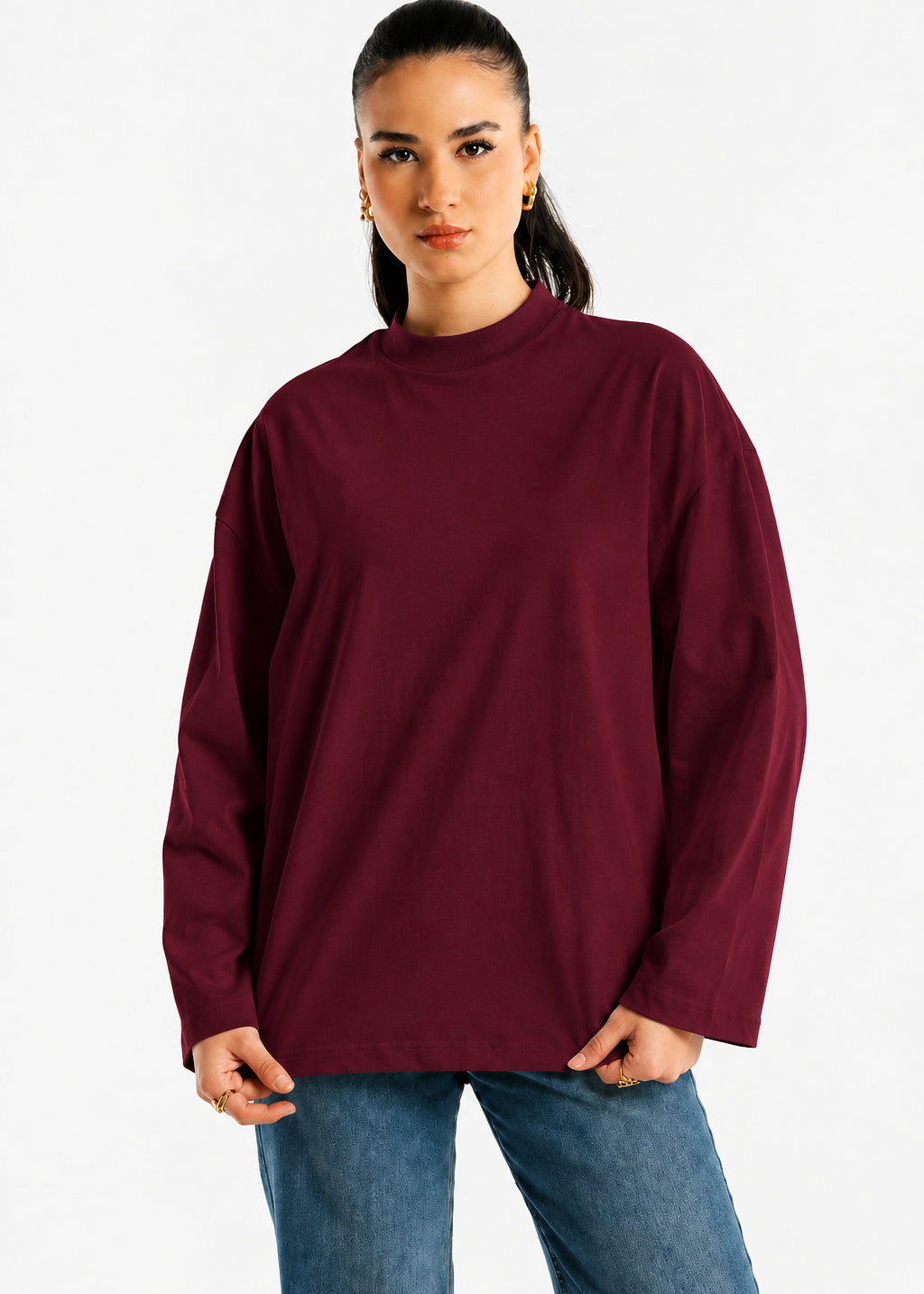 LONG SLEEVE T-SHIRT