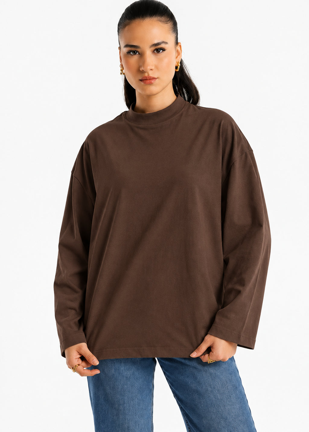 LONG SLEEVE T-SHIRT