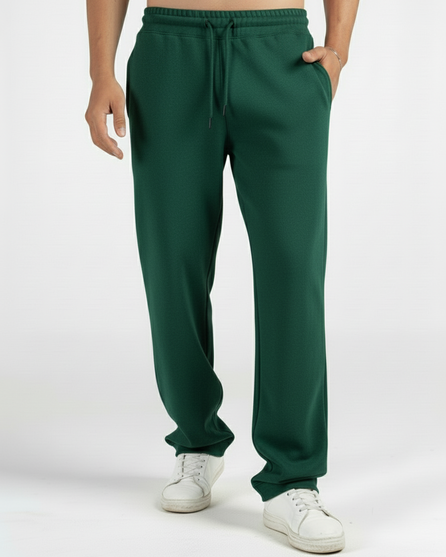 Straight Leg Sweatpants