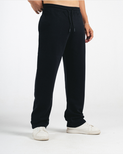 Straight Leg Sweatpants