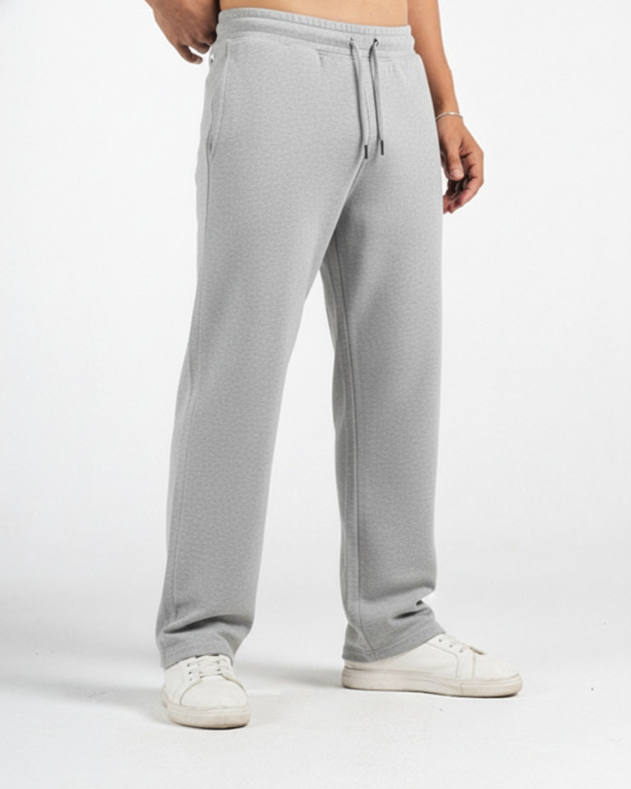 Straight Leg Sweatpants