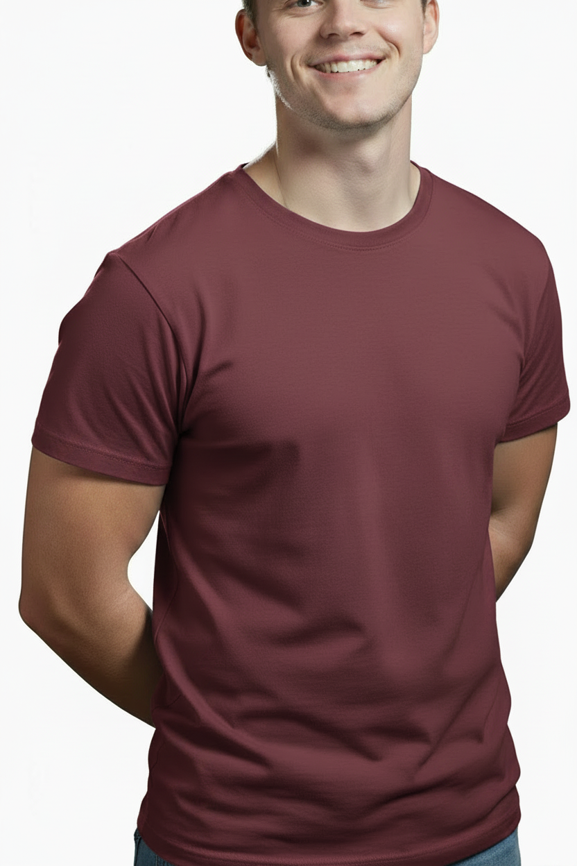 Basic-Regular-T-Shirt