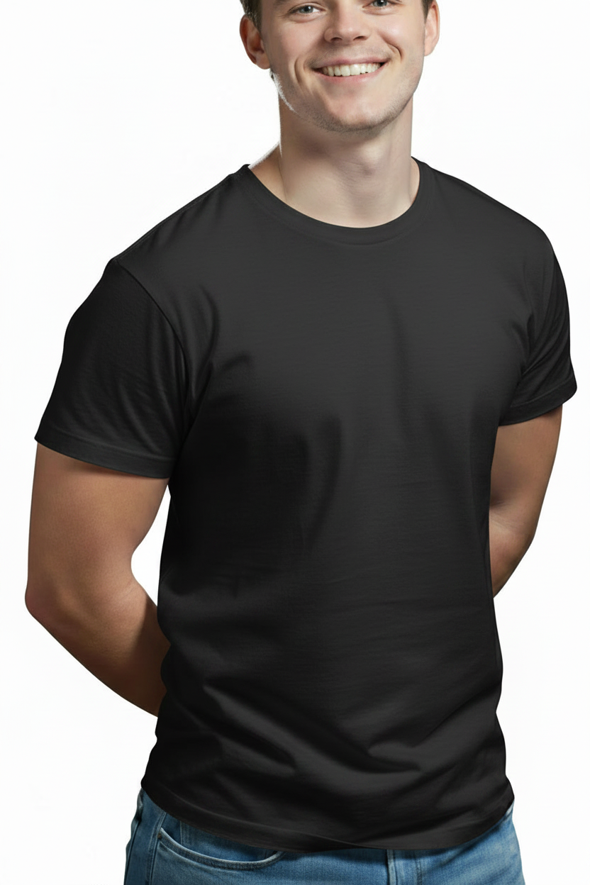 Basic-Regular-T-Shirt