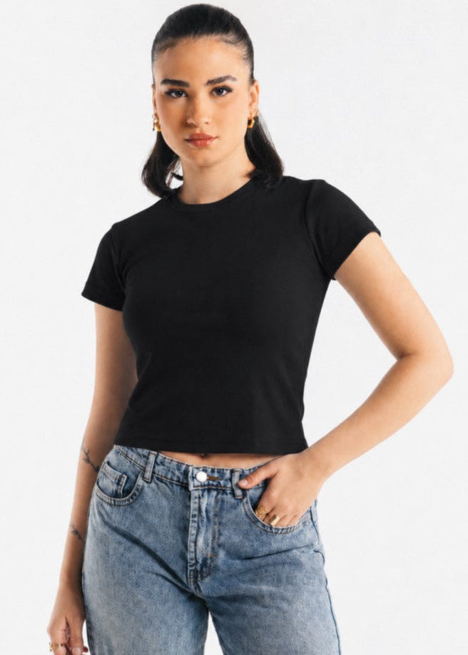BASIC BABY TEE