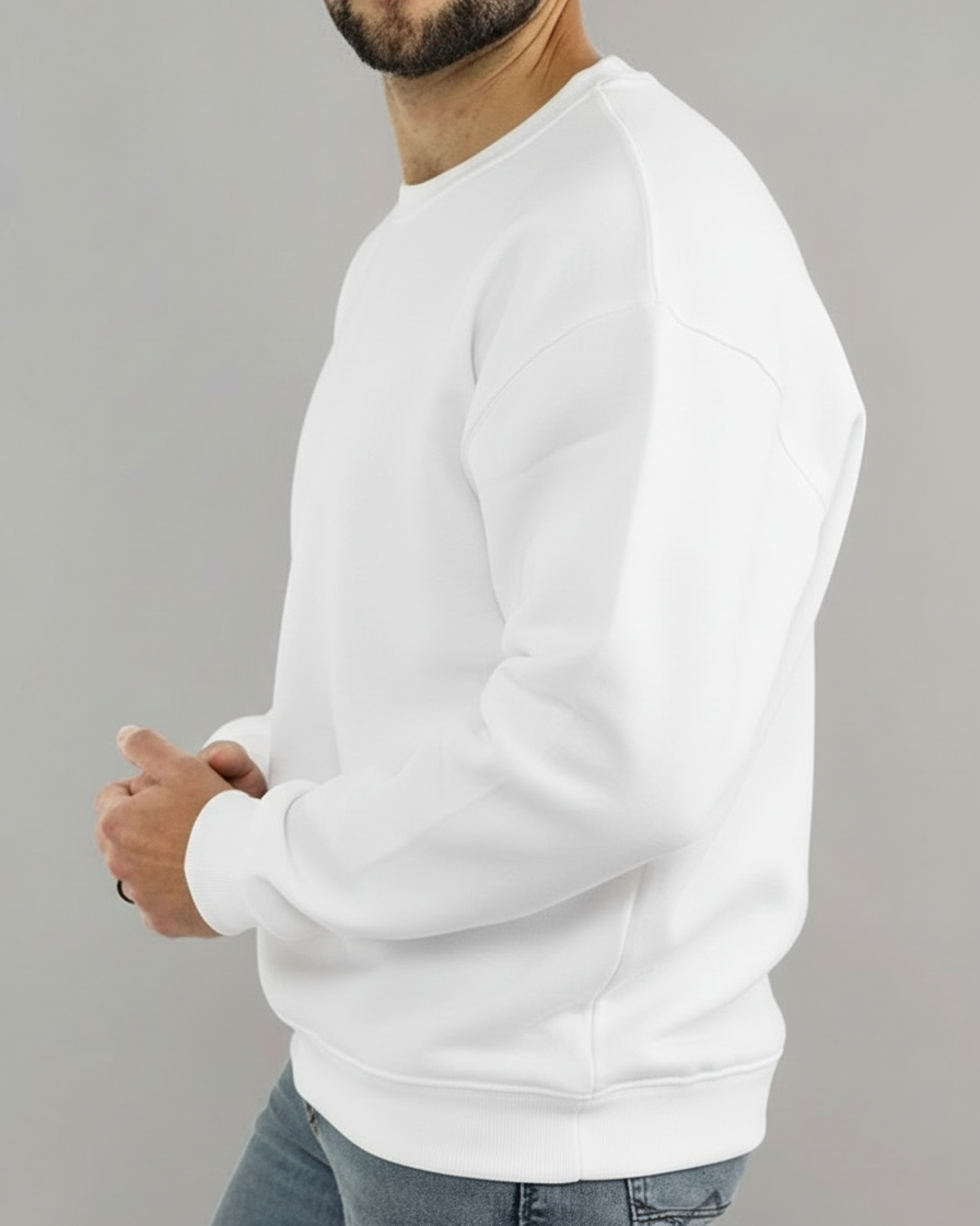 Oversized Sweatshirt