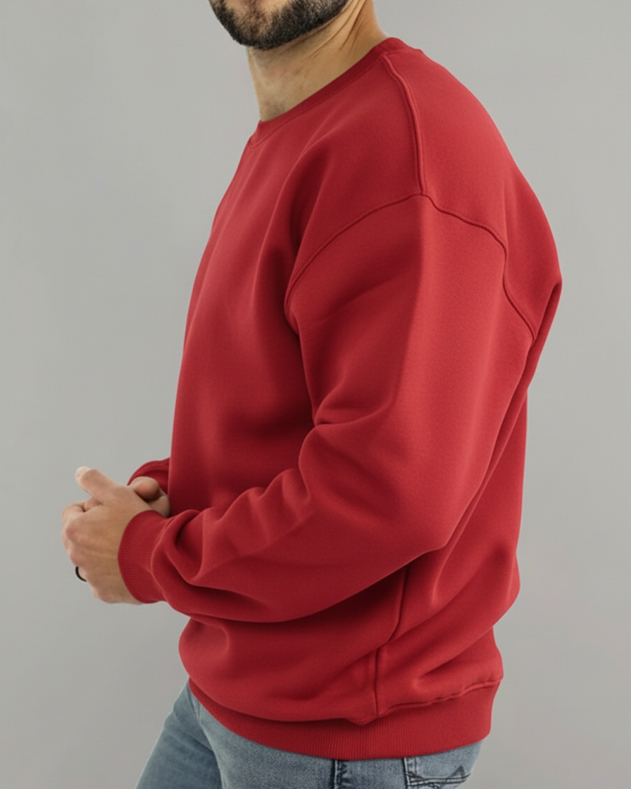 Oversized Sweatshirt