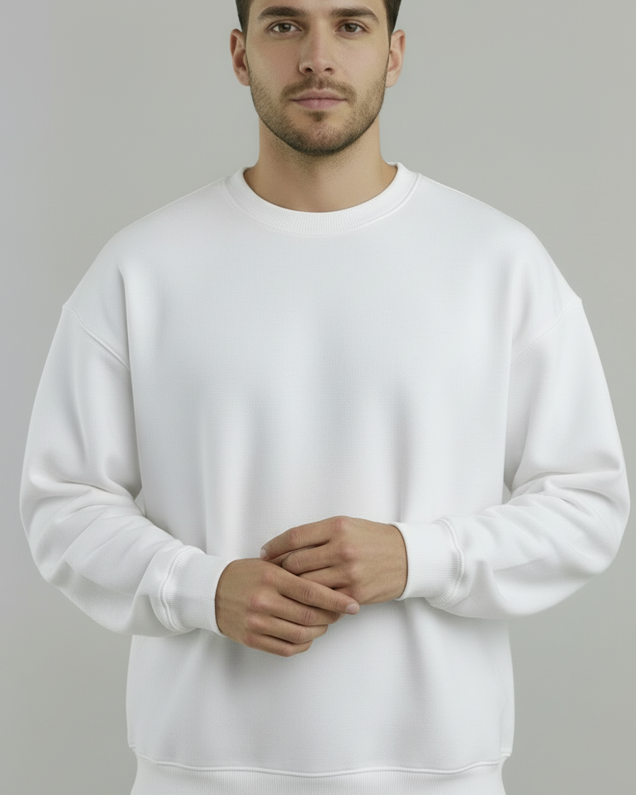 Oversized Sweatshirt