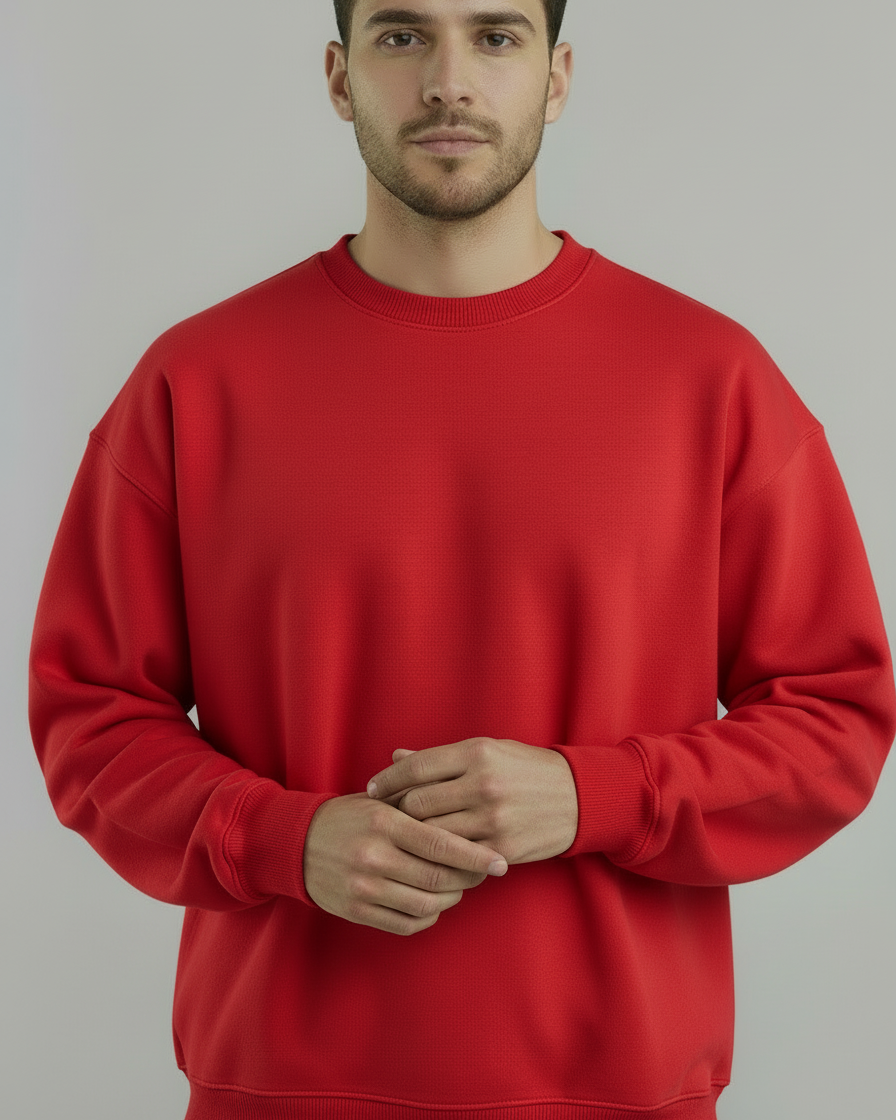 Oversized Sweatshirt