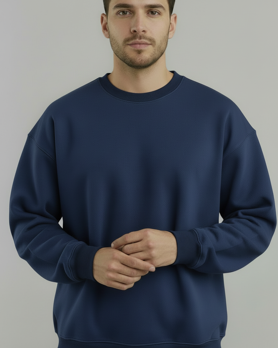 Oversized Sweatshirt