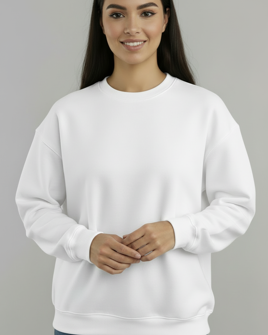 Oversized Sweatshirt