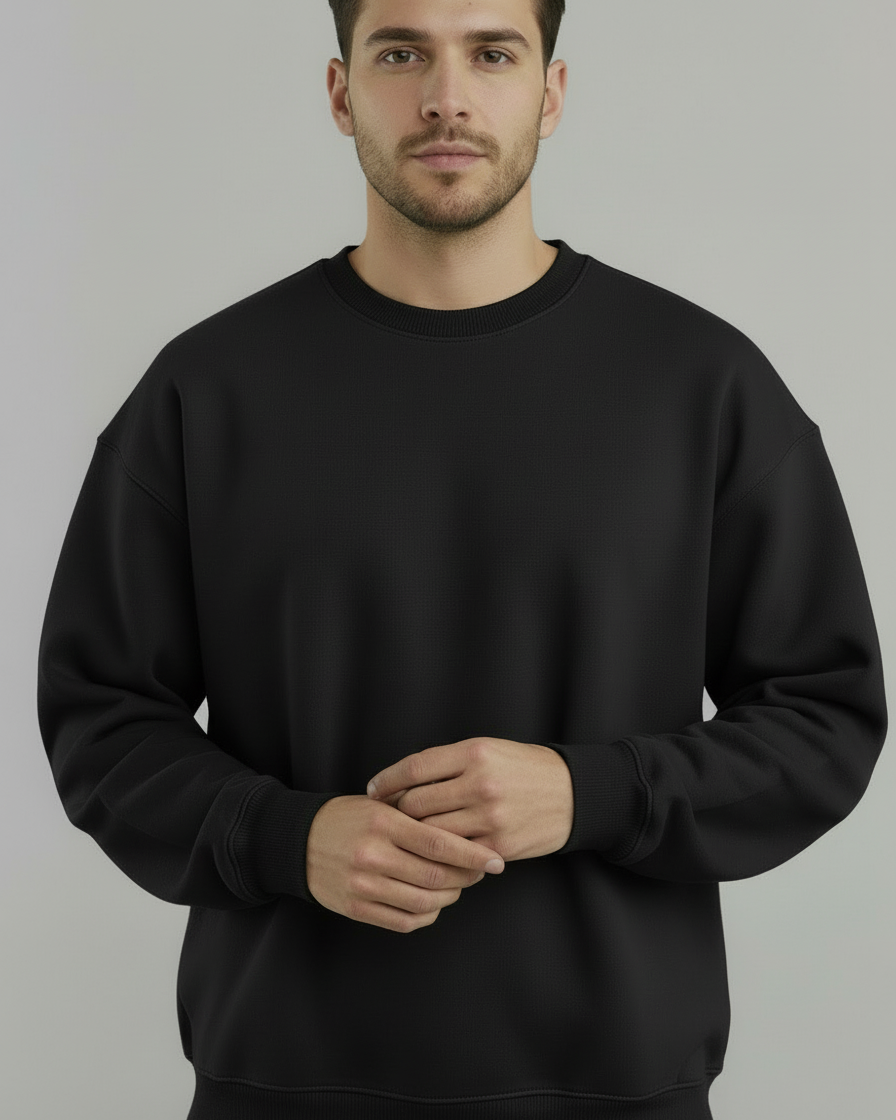 Oversized Sweatshirt