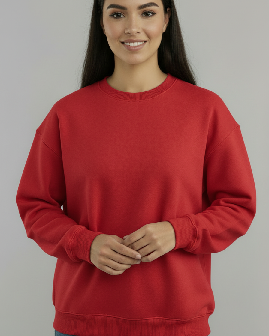 Oversized Sweatshirt