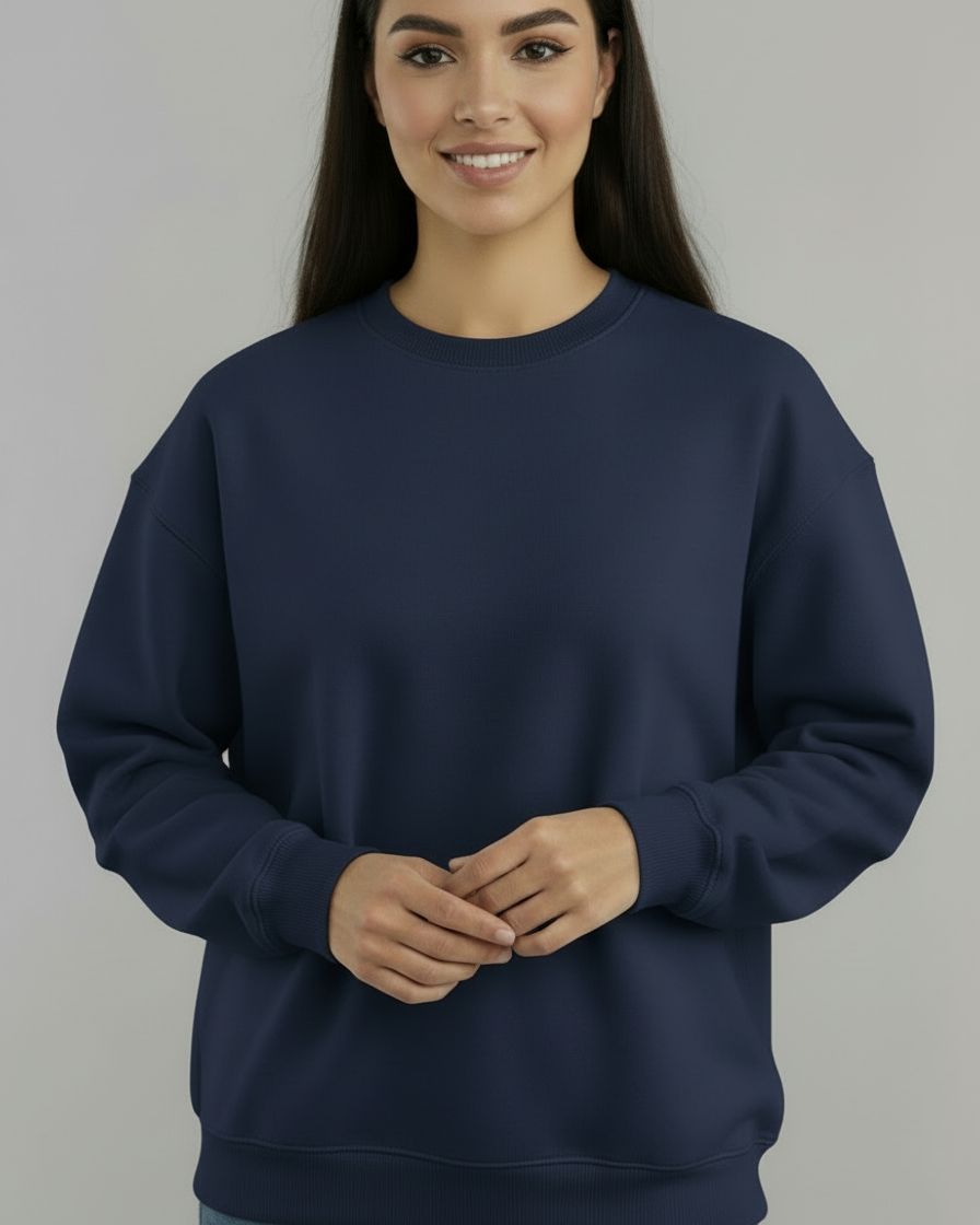 Oversized Sweatshirt