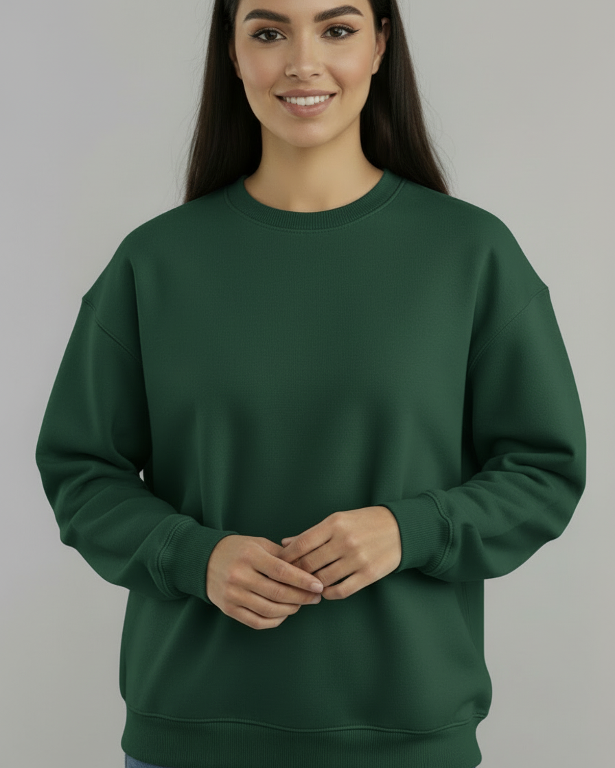 Oversized Sweatshirt