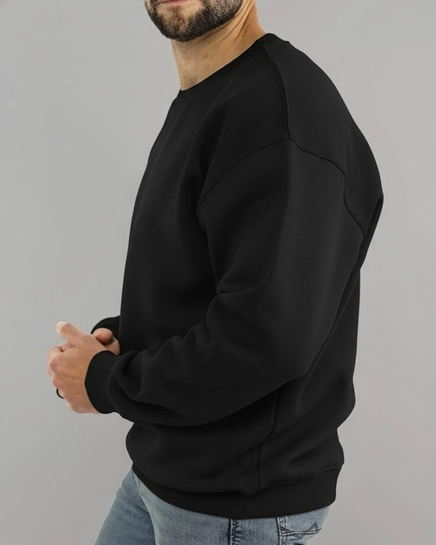 Oversized Sweatshirt