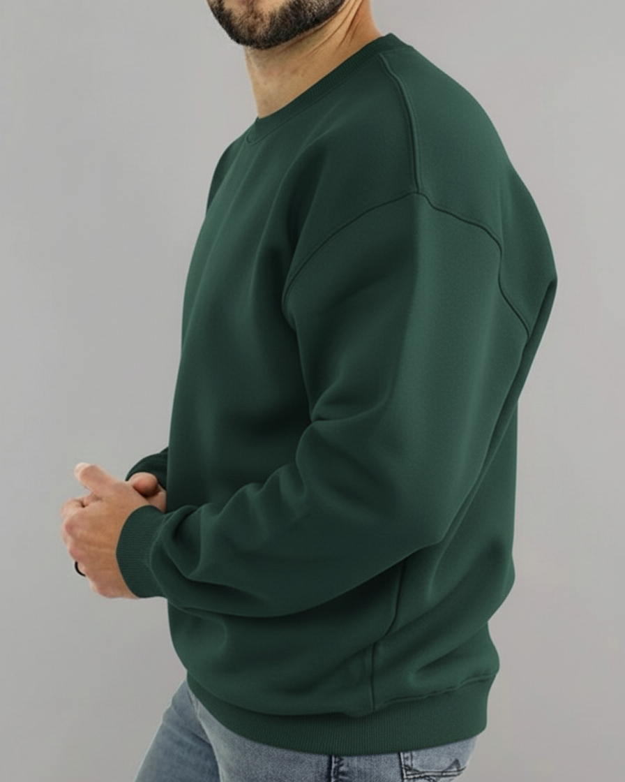 Oversized Sweatshirt