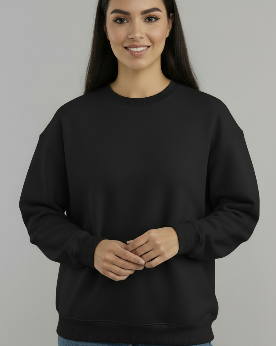 Oversized Sweatshirt