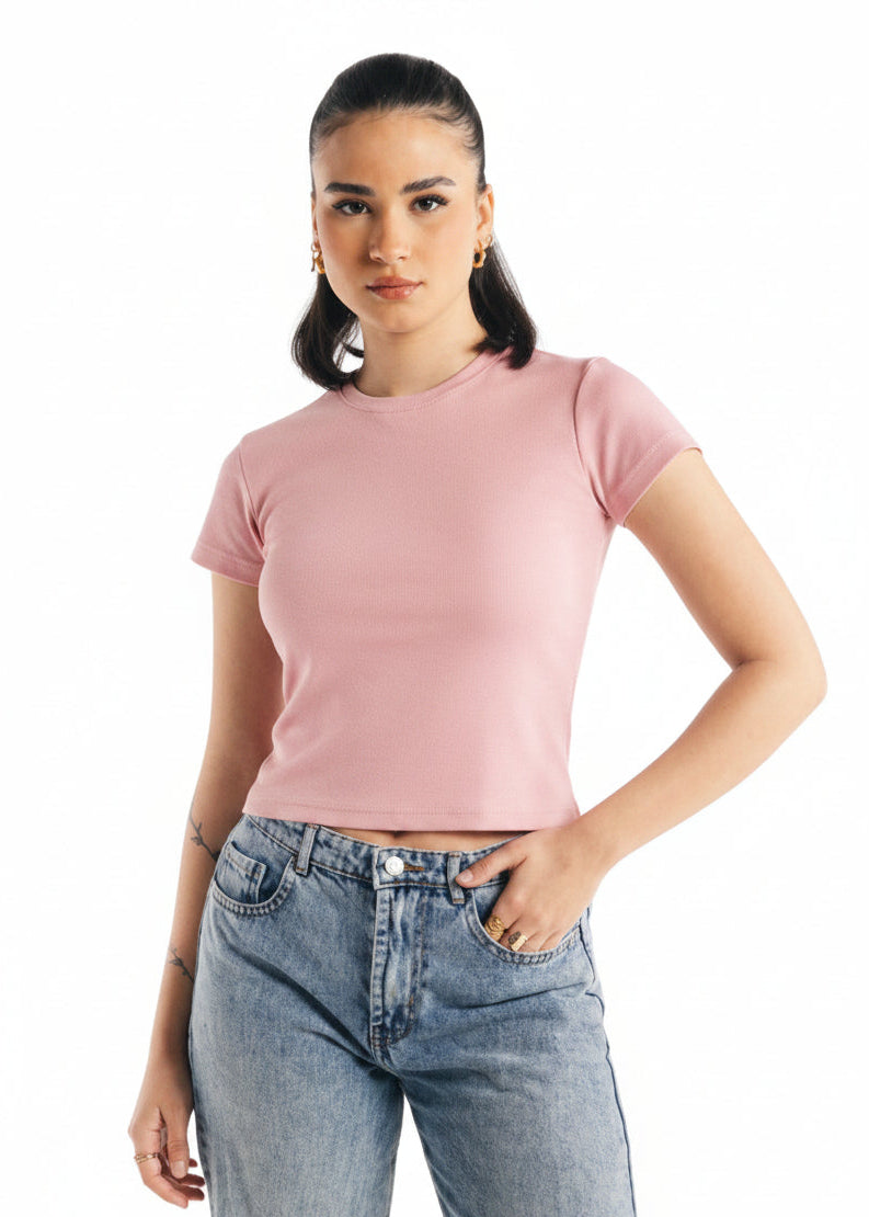 BASIC BABY TEE
