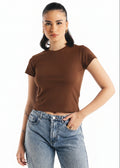 BASIC BABY TEE