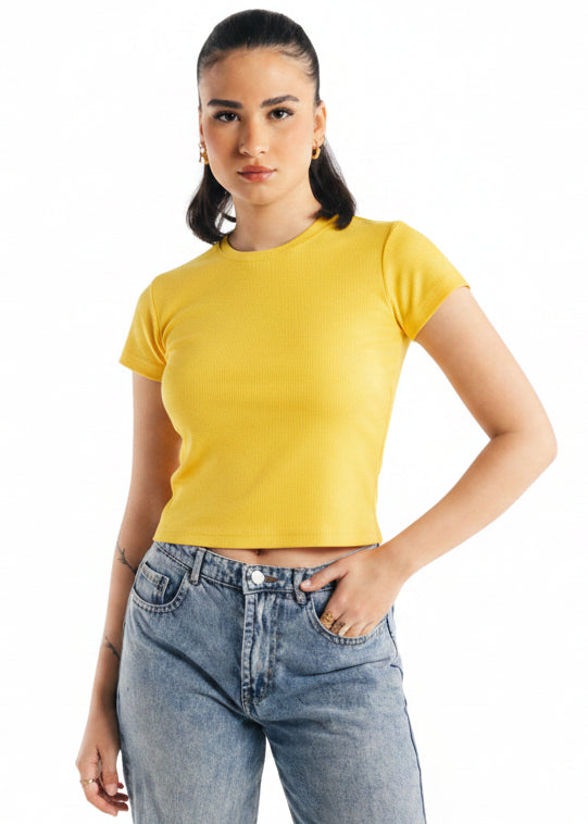 BASIC BABY TEE