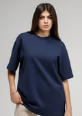 Oversized Interlock T-shirt