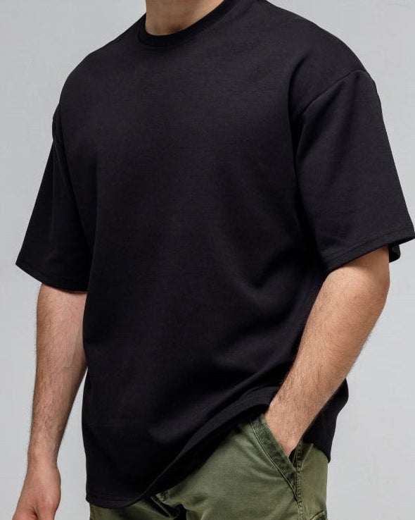 Oversized Interlock T-shirt