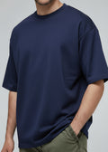 Oversized Interlock T-shirt