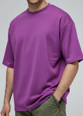 Oversized Interlock T-shirt