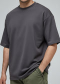 Oversized Interlock T-shirt