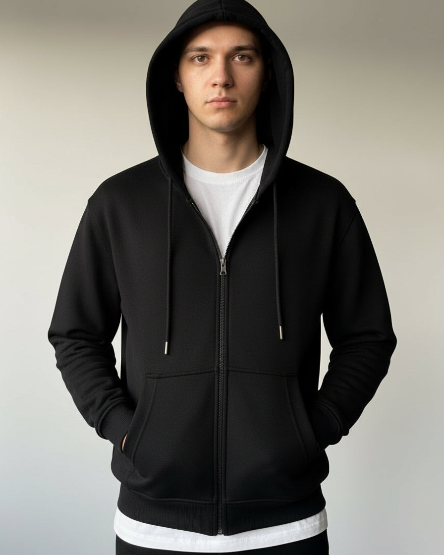 Zip Up Hoodies