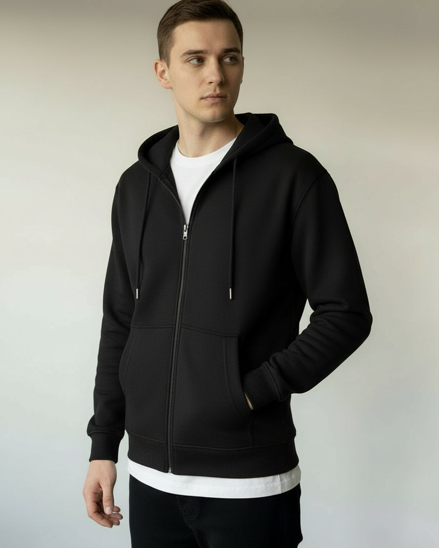 Zip Up Hoodies