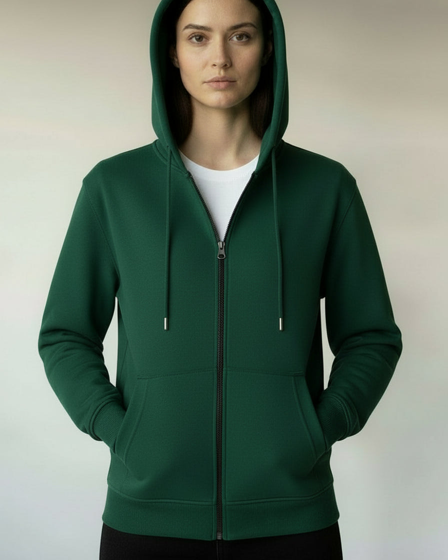 Zip Up Hoodies