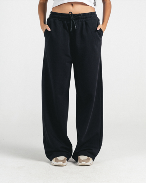 Wide Leg Sweatpants