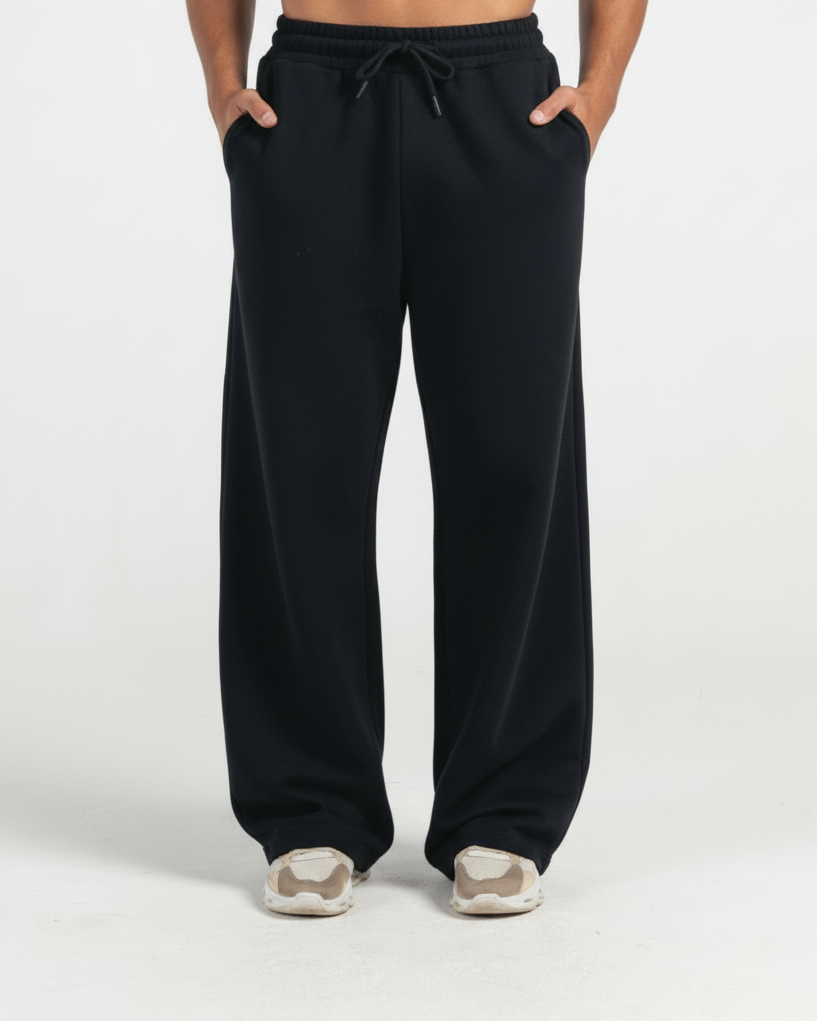 Wide Leg Sweatpants
